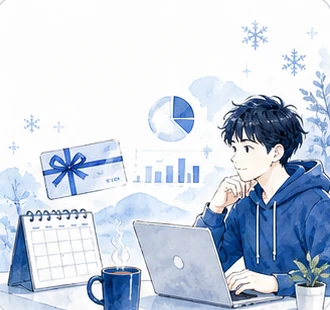 1月の株主優待イメージ