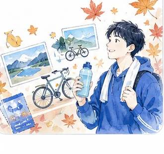 10月の株主優待イメージ