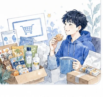 11月の株主優待イメージ