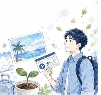 4月の株主優待イメージ