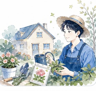 5月の株主優待イメージ
