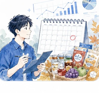 9月の株主優待イメージ