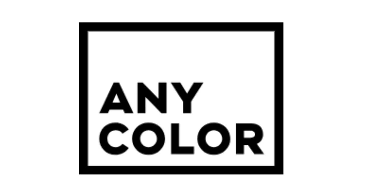 Anycolor