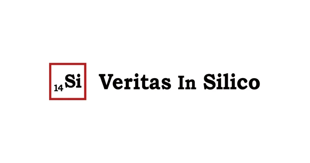 Veritas In Silico ロゴ