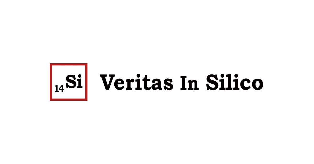 Veritas In Silico ロゴ