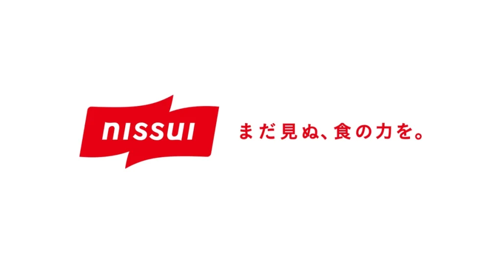 ニッスイ ロゴ