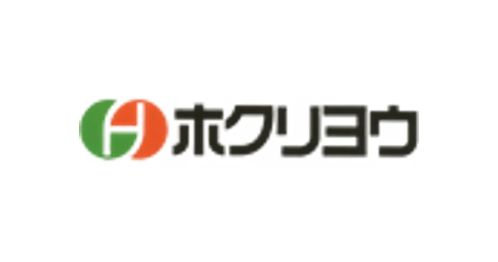 ホクリヨウ ロゴ