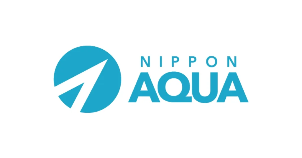 日本アクア ロゴ