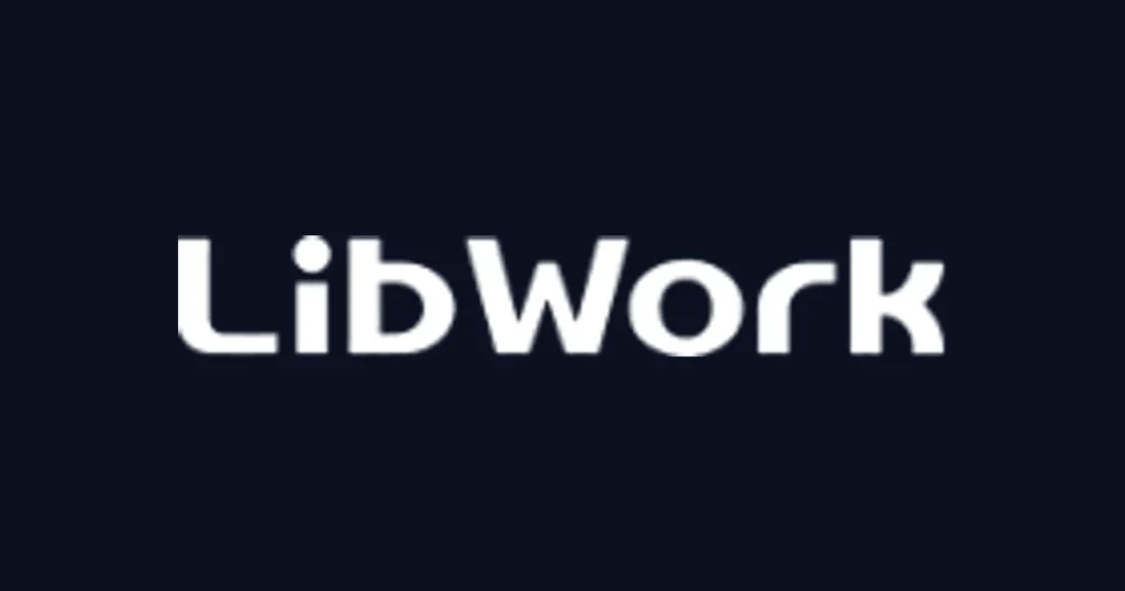Lib Work ロゴ