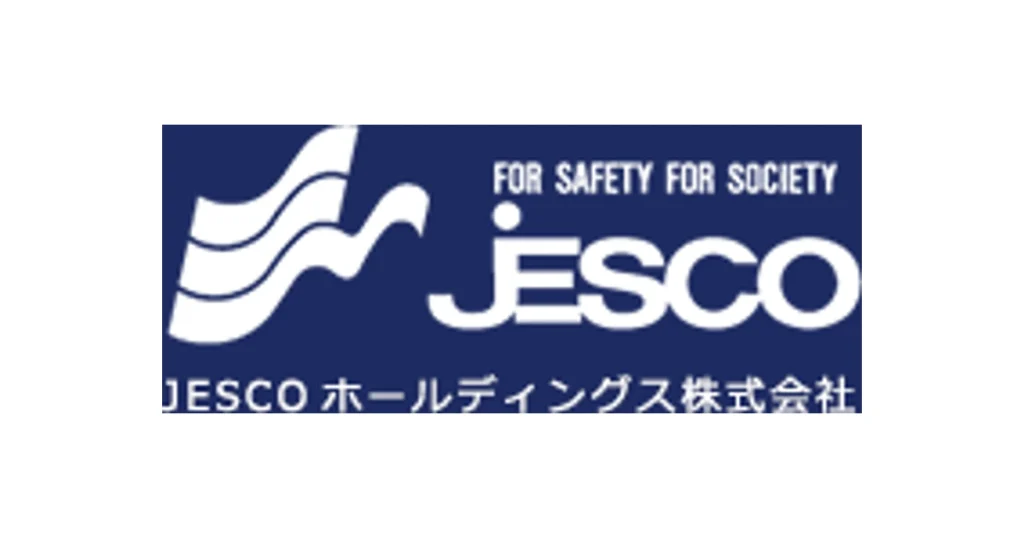 JESCOホールディングス ロゴ
