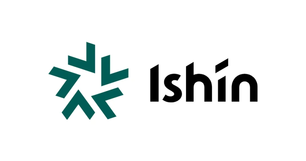 イシン ロゴ