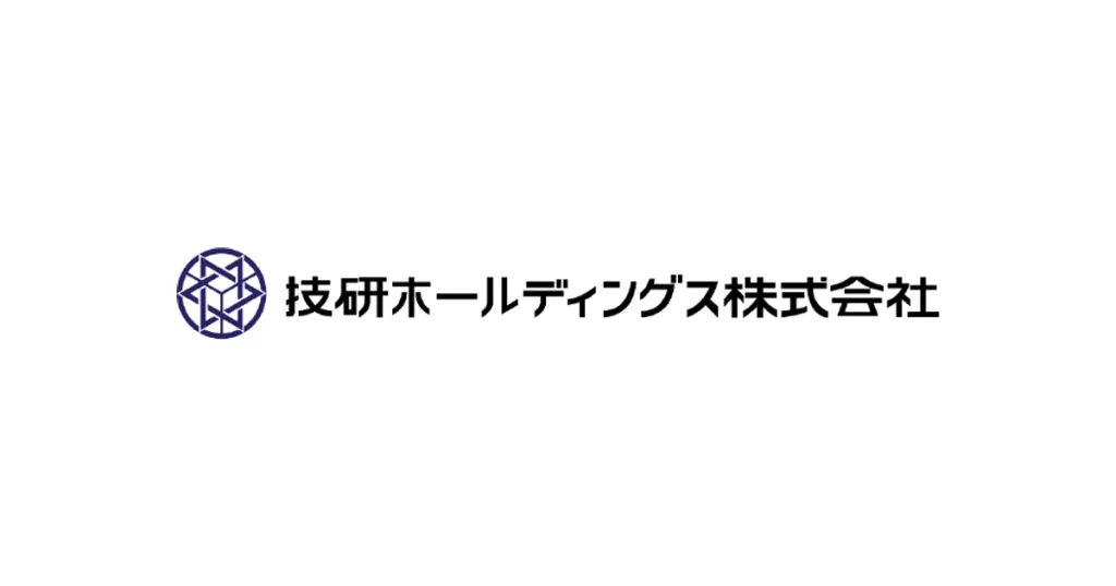 技研ホールディングス ロゴ