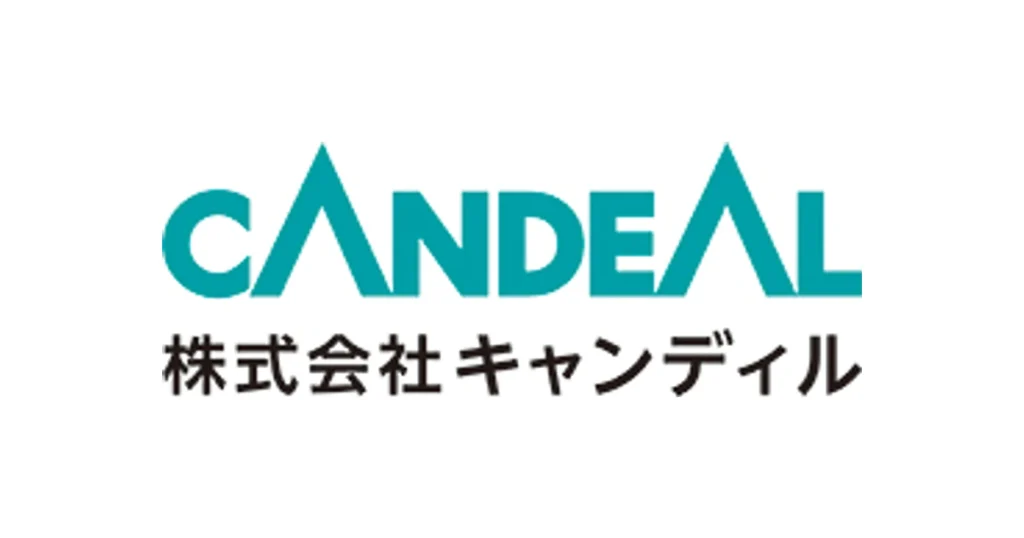 キャンディル ロゴ