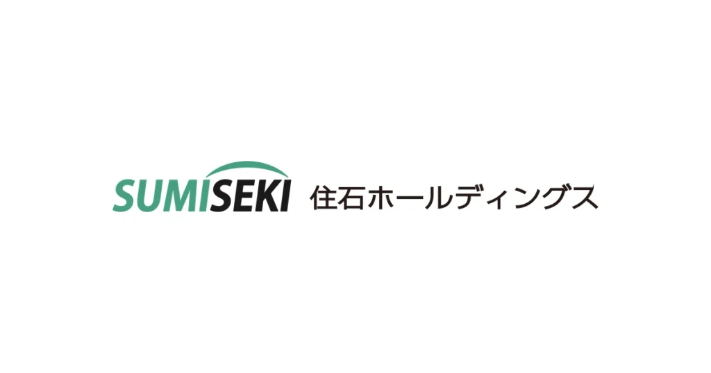 住石ホールディングス ロゴ