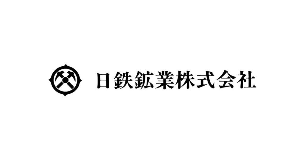 日鉄鉱業 ロゴ