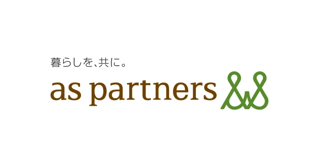 アズパートナーズ ロゴ