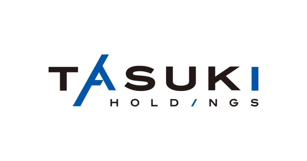 タスキホールディングス ロゴ