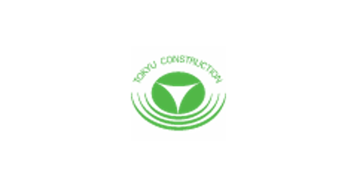 東急建設 ロゴ