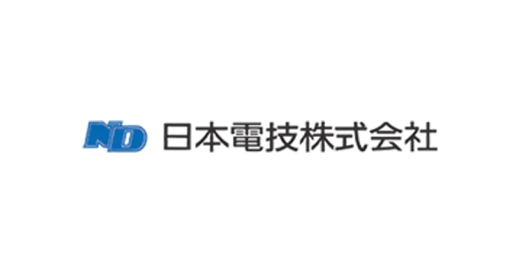 日本電技 ロゴ
