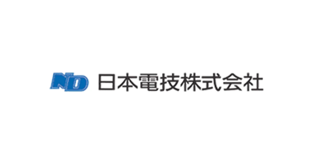 日本電技 ロゴ