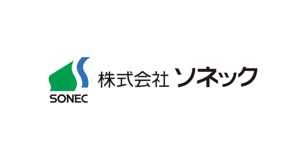 ソネック ロゴ
