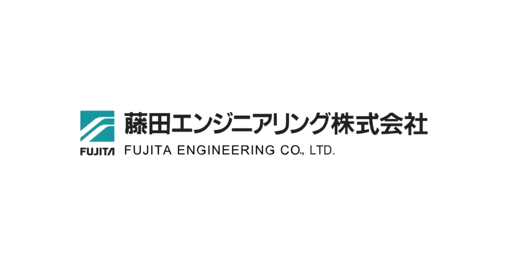 藤田エンジニアリング ロゴ