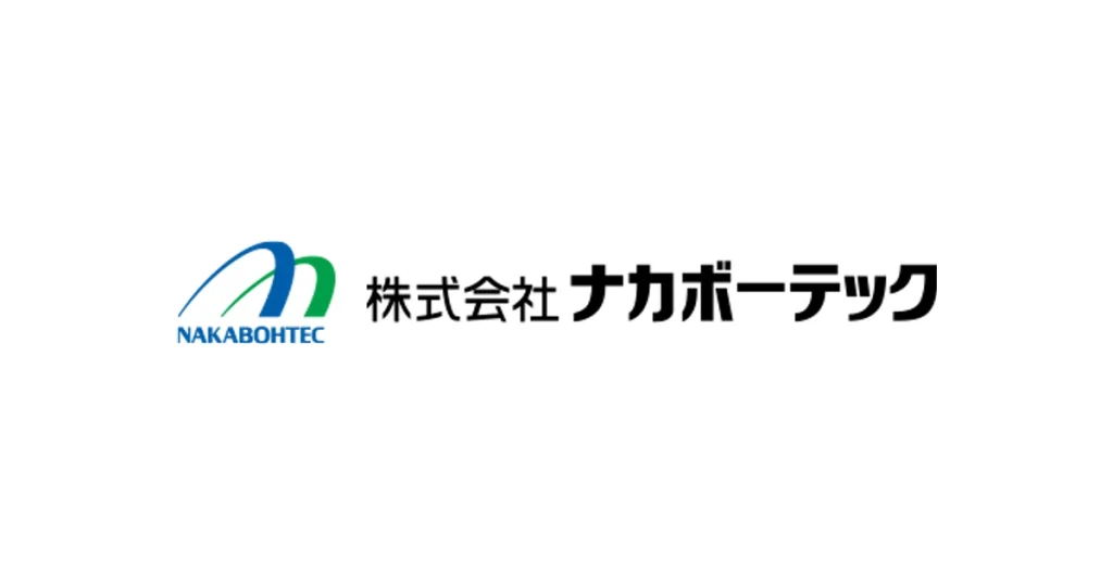 ナカボーテック ロゴ