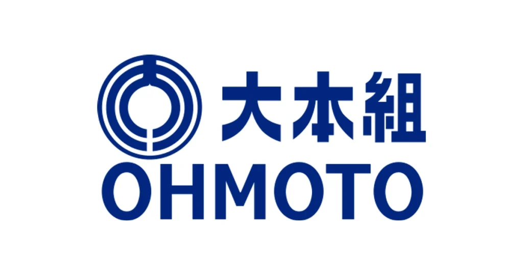 大本組 ロゴ
