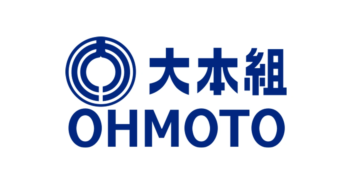 大本組 ロゴ