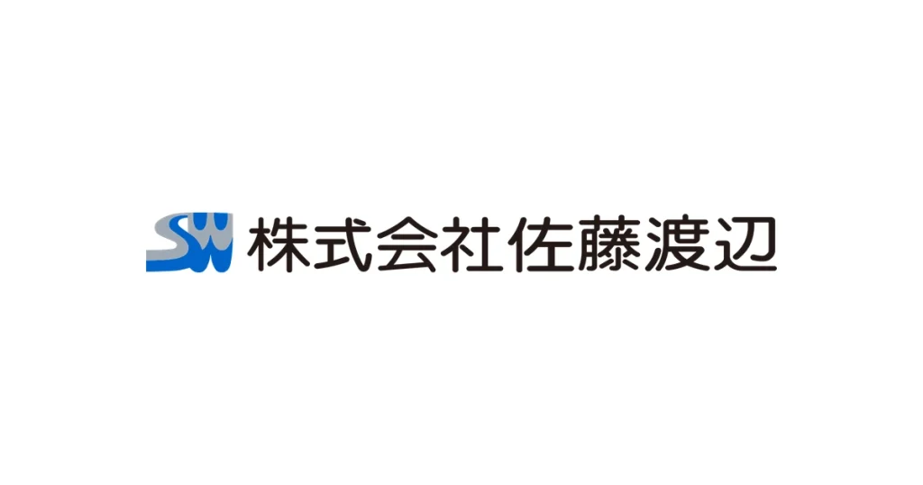 佐藤渡辺 ロゴ