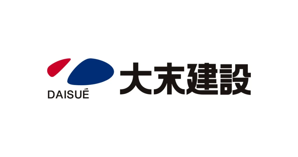 大末建設 ロゴ