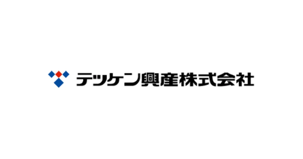 鉄建建設 ロゴ