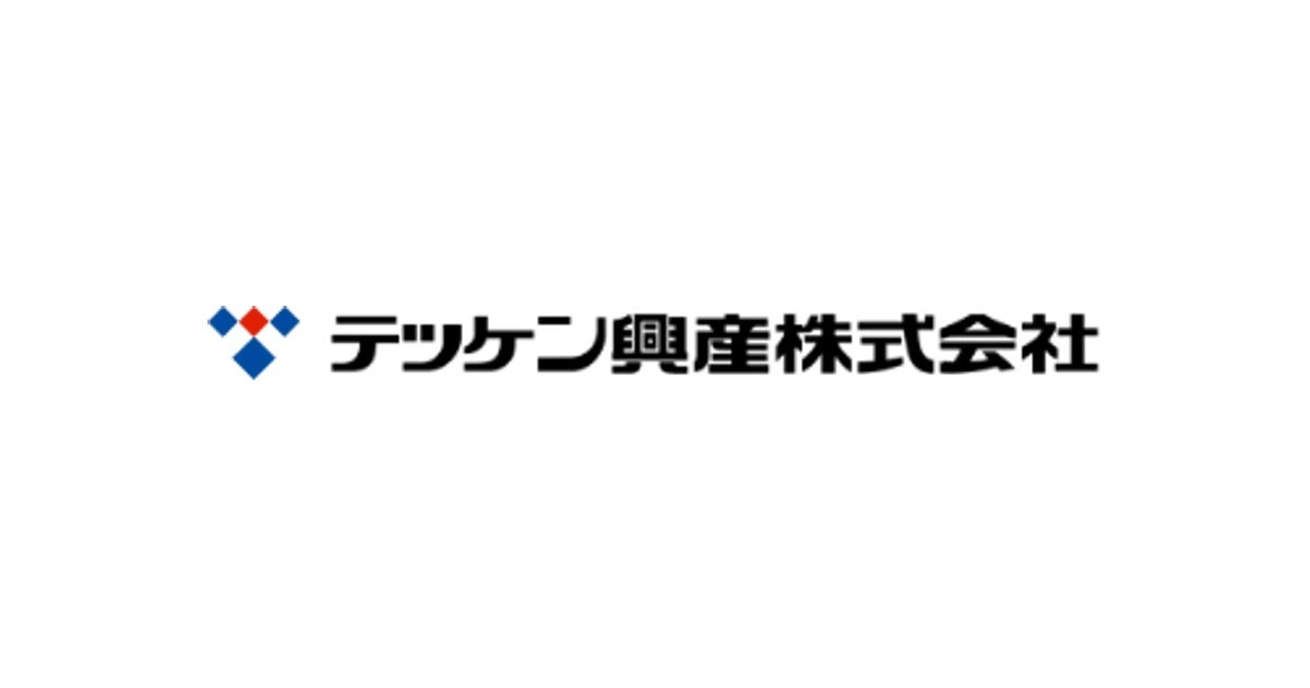 鉄建建設 ロゴ
