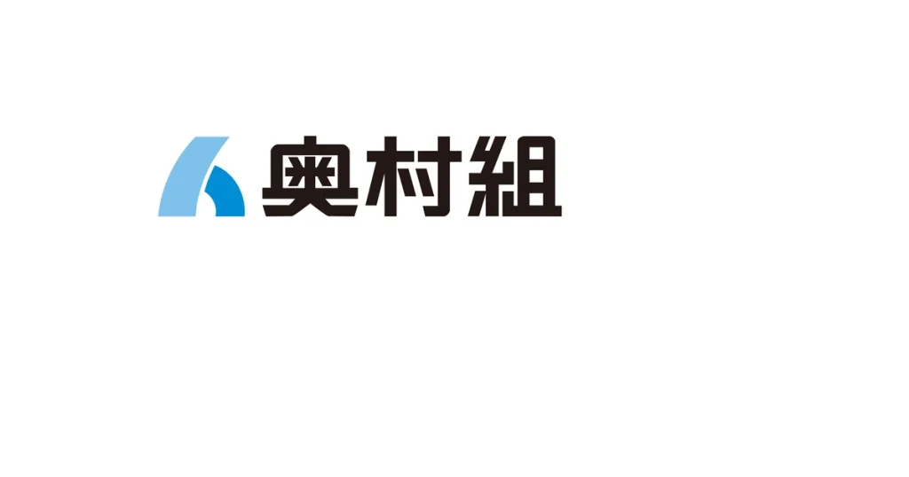 奥村組 ロゴ
