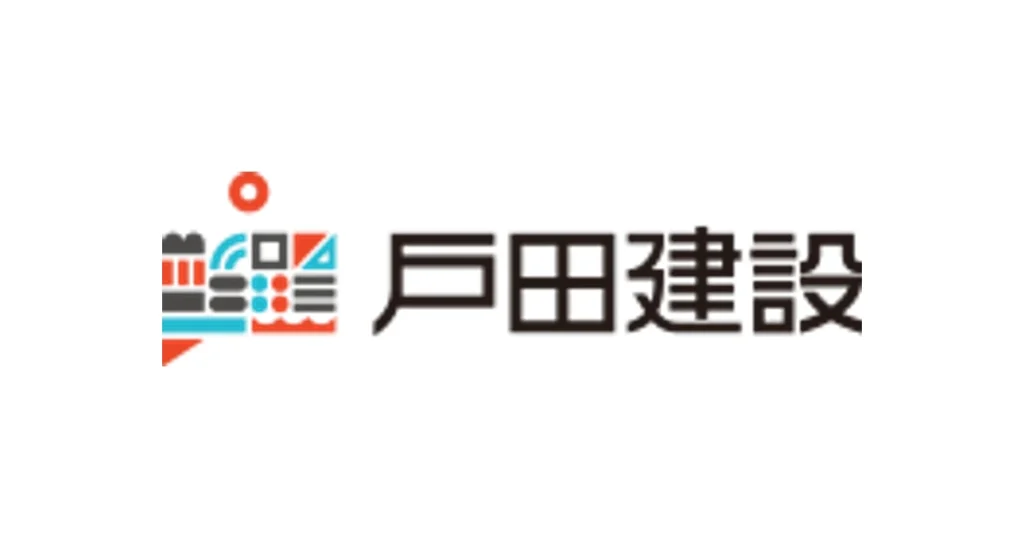 戸田建設 ロゴ