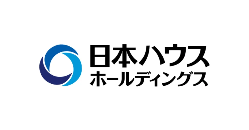 日本ハウスホールディングス ロゴ