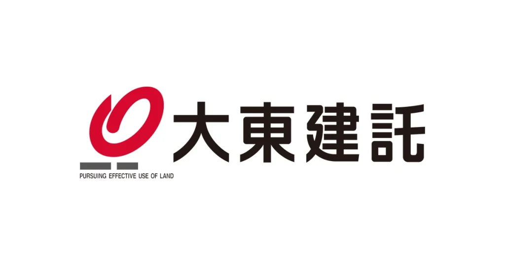 大東建託 ロゴ
