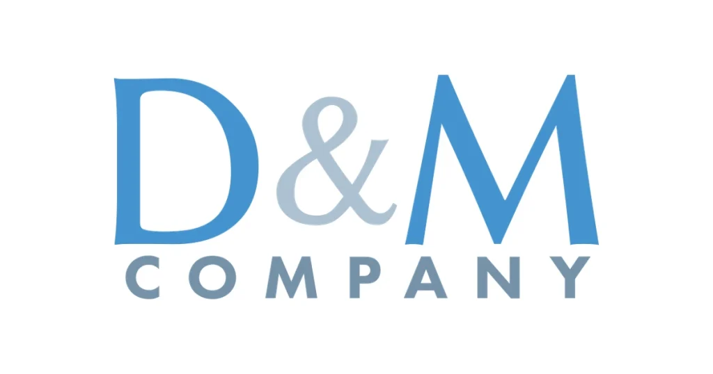 D&Mカンパニー ロゴ