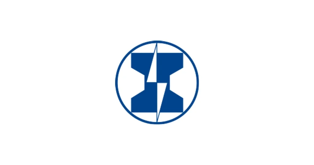 日本電設工業 ロゴ