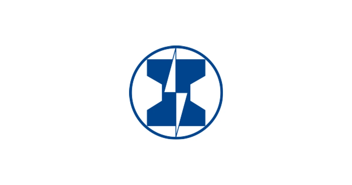 日本電設工業 ロゴ