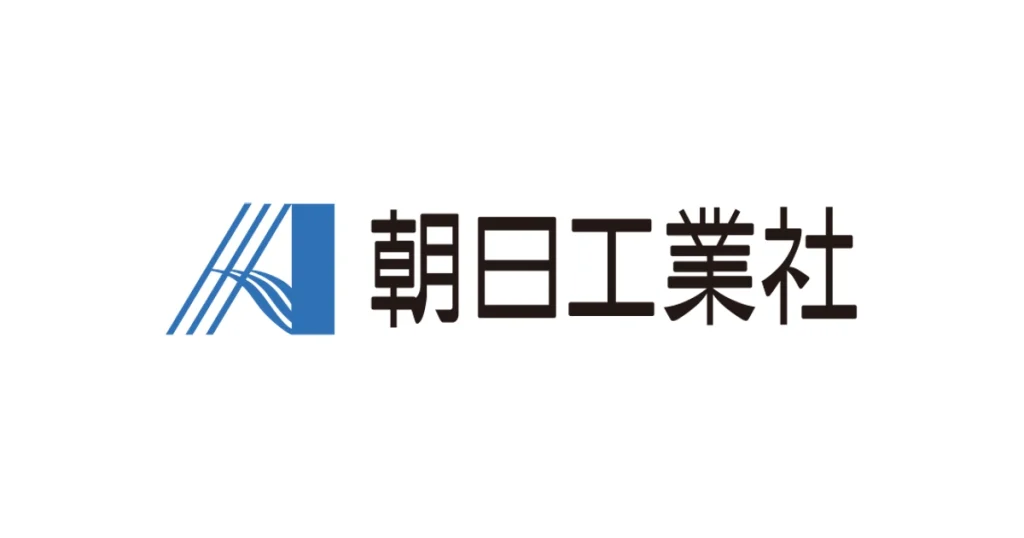 朝日工業社 ロゴ