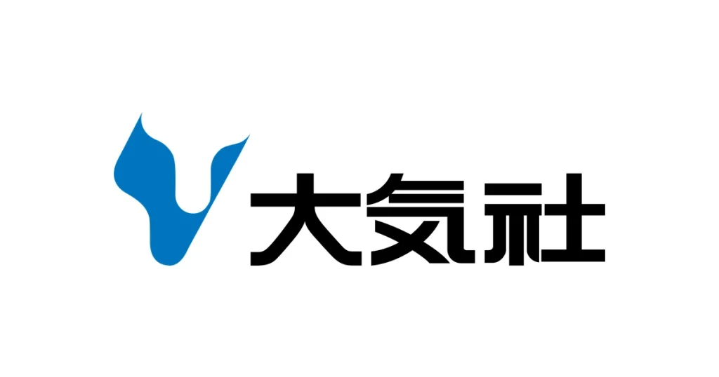 大氣社 ロゴ