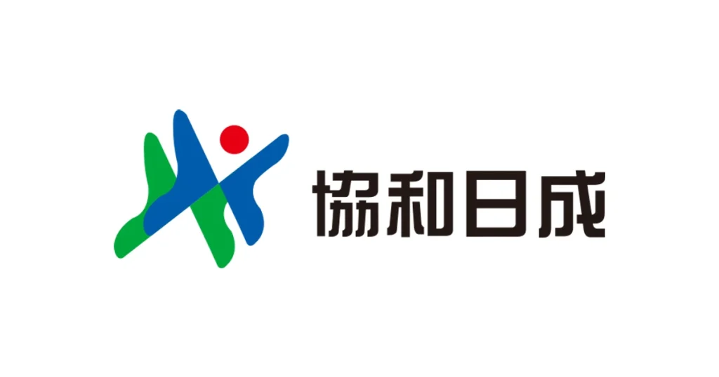 協和日成 ロゴ