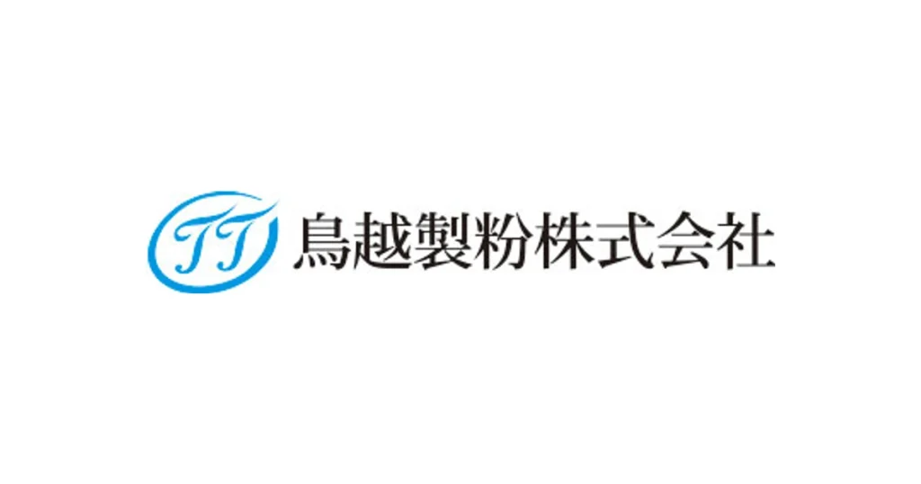 鳥越製粉 ロゴ