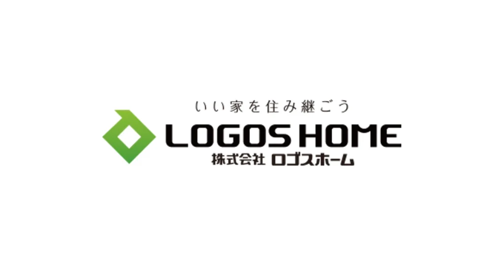 ロゴスホールディングス ロゴ