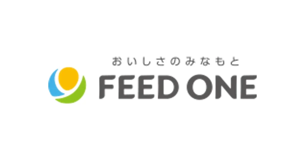 フィード・ワン ロゴ