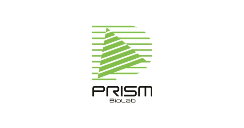 PRISM BioLab ロゴ