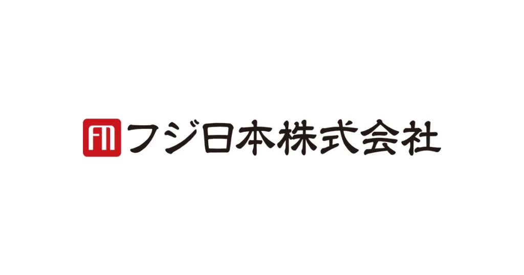 フジ日本精糖 ロゴ