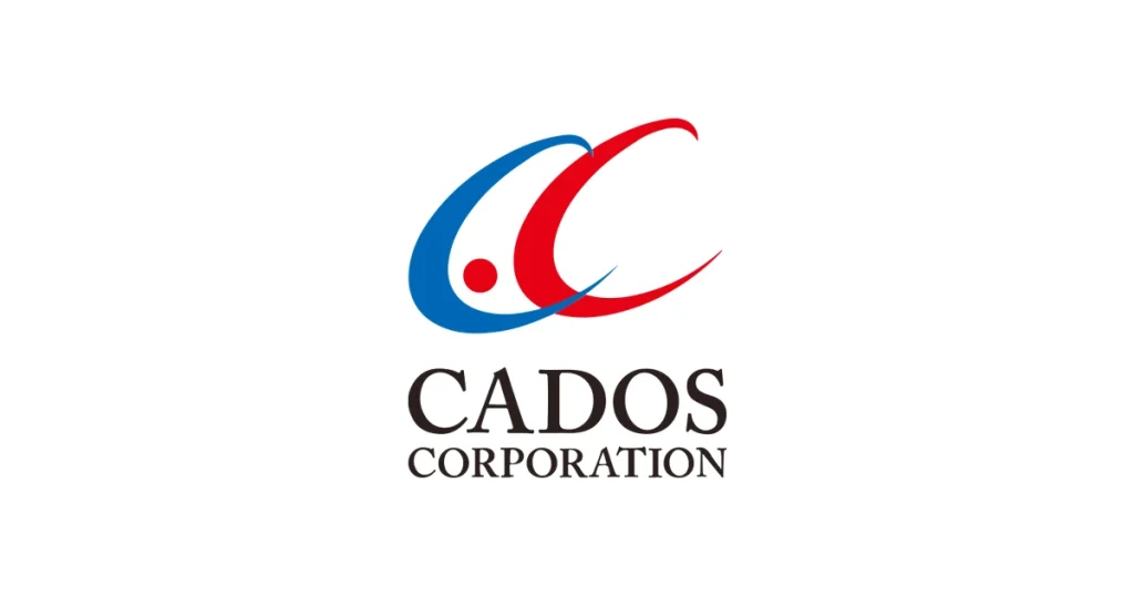 カドス・コーポレーション ロゴ