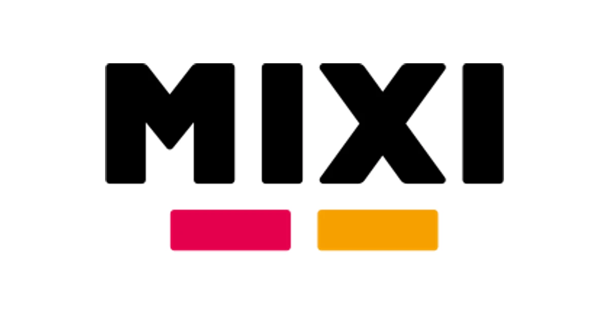 MIXI ロゴ
